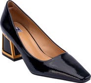 NINETY UNION Blink Block Heel Pump