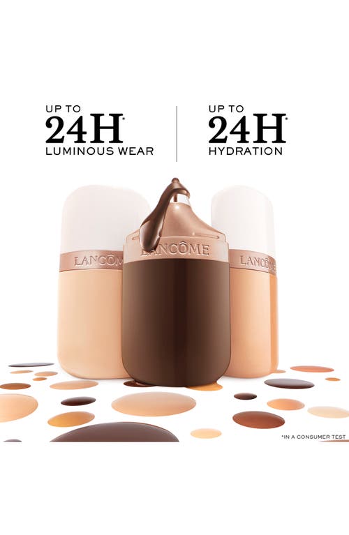 Lancôme Idôle 3 Serum Supertint Skin Tint