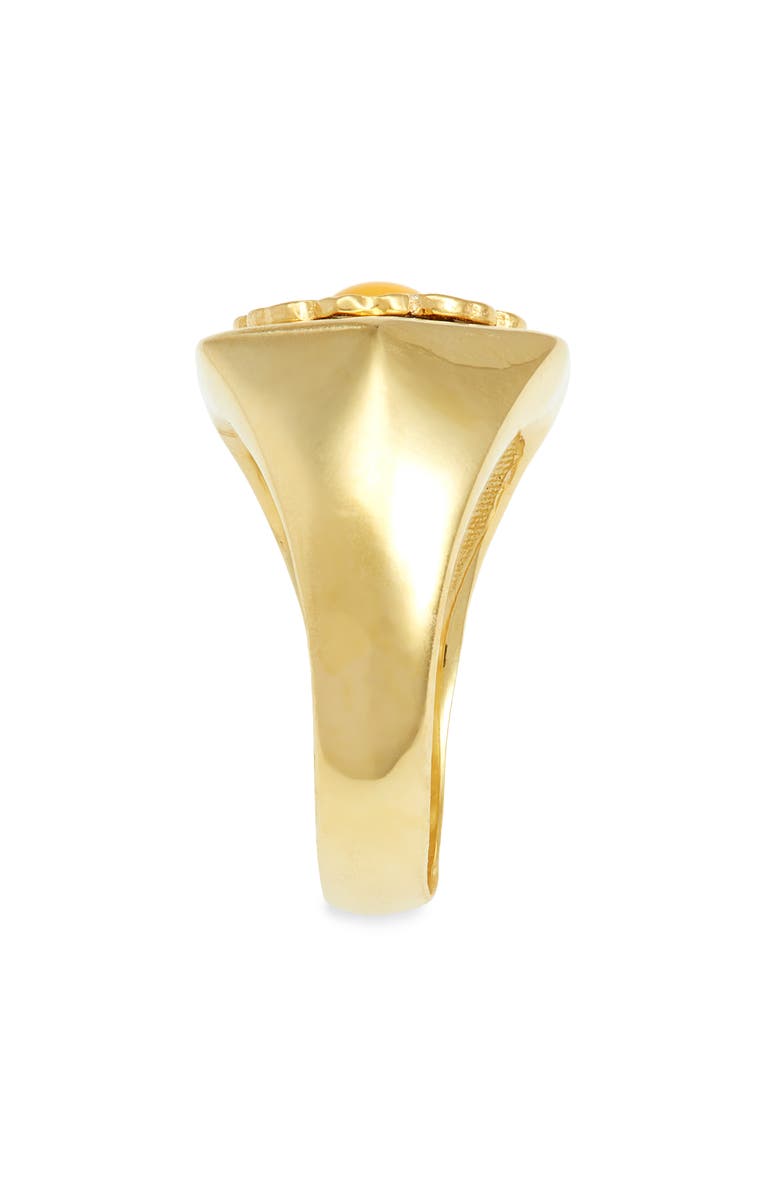 Wilhelmina Garcia Flower Ring, Alternate, color, 