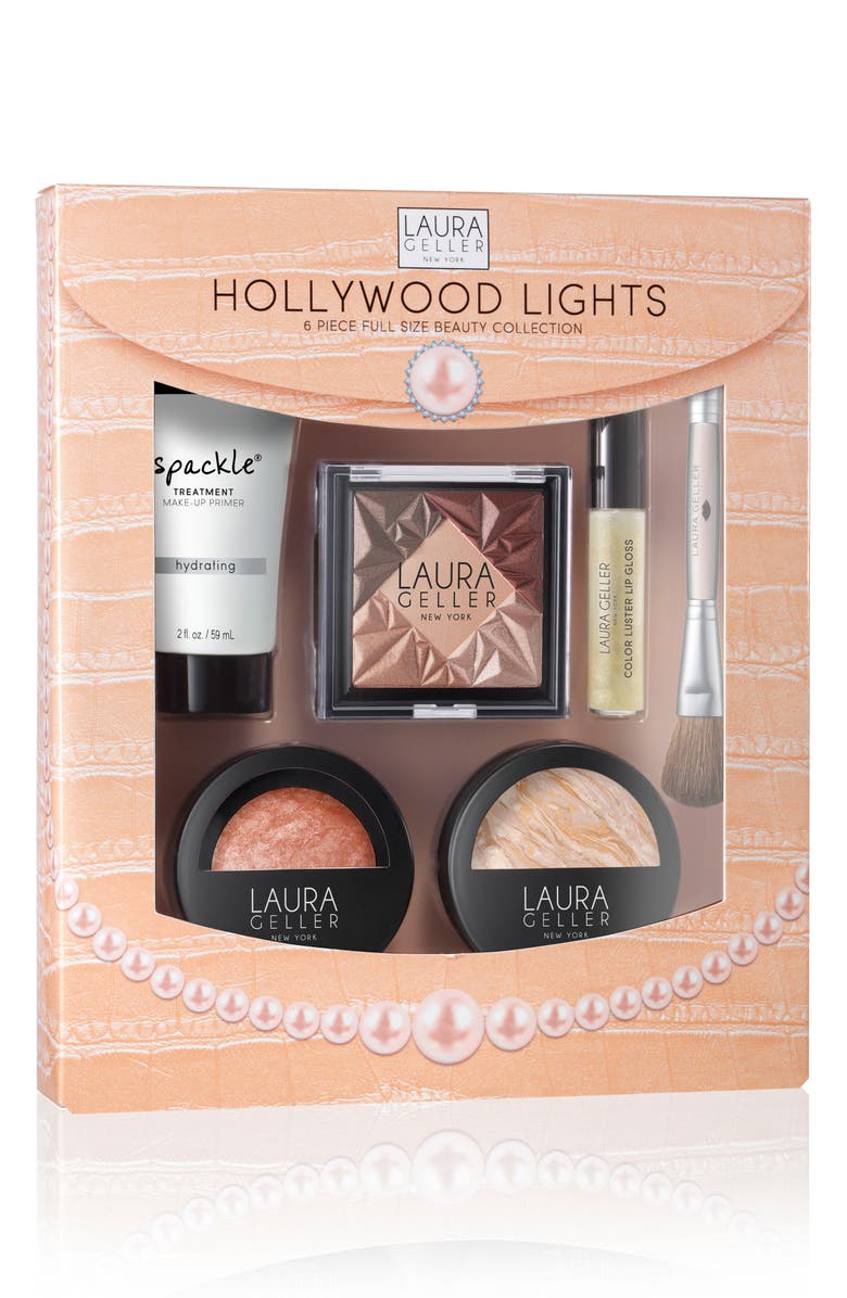 Laura Geller Beauty Hollywood Lights Collection, Alternate, color, 