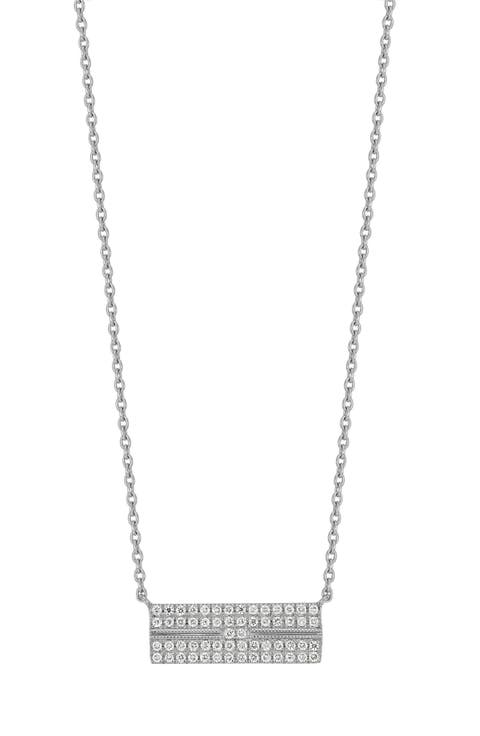 Maya Diamond Pendant Necklace - 0.2ct. (Nordstrom Exclusive)
