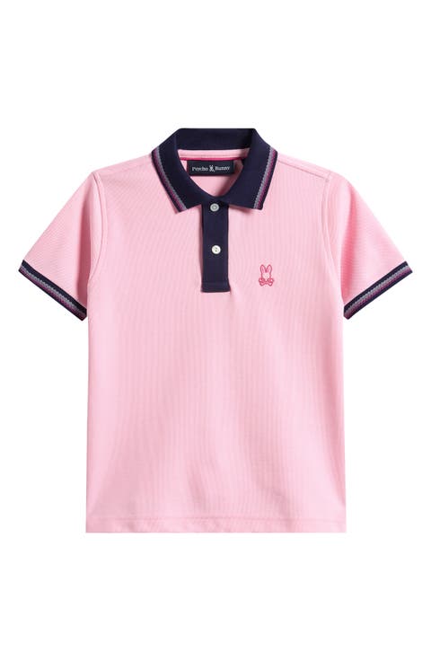 Kids' Carlos Piqué Polo (Little Kid & Big Kid)