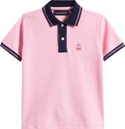 Psycho Bunny Kids' Carlos Piqué Polo