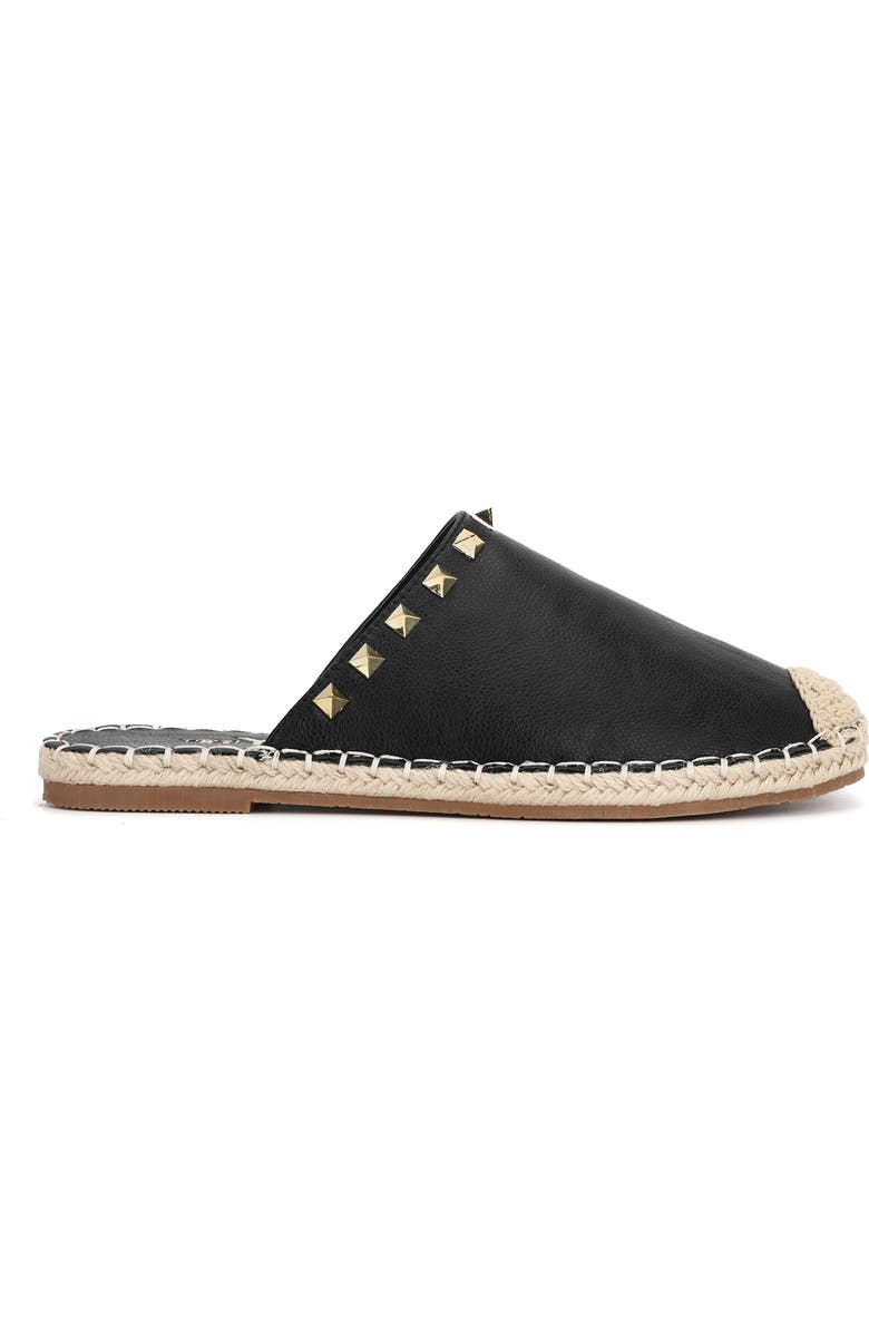 Yosi Samra Paloma Studded Espadrille Mule, Alternate, color,
