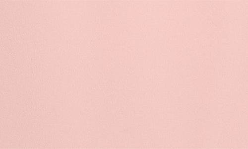 Connected Apparel Cape Midi Dress In Pink