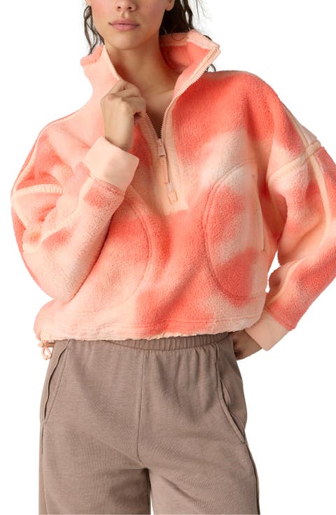 FP Movement Mountain High Quarter Zip Top