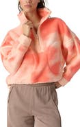 Free People FP Movement Mountain High Quarter Zip Top