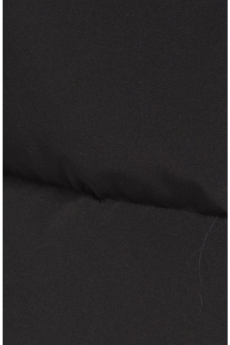 Macmillan Fusion Fit Down Parka, Alternate, color, BLACK