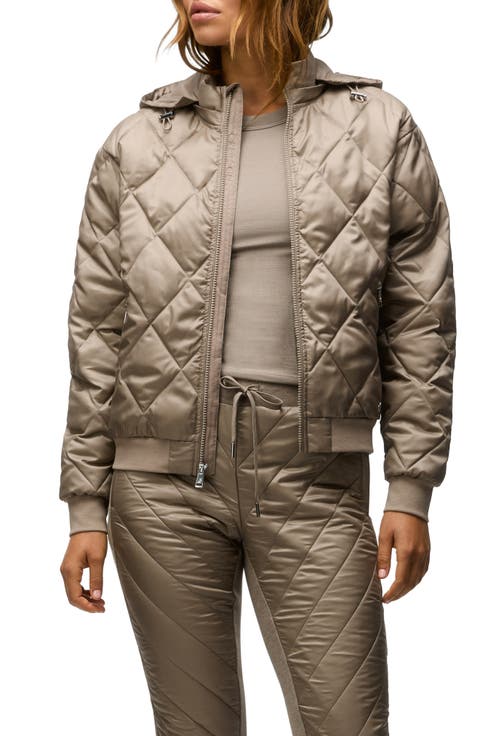 Aries X-Lite Quilted Jacket