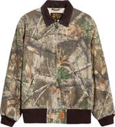 ONE OF THESE DAYS Real Tree Camo Ranch Jacket