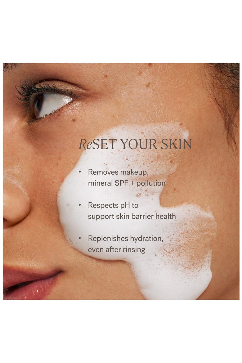 The Cleanse Soft Foaming Cleanser, Alternate, color, FULL SIZE
