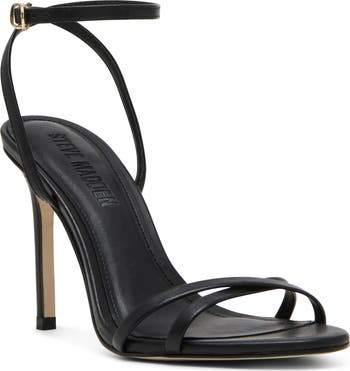 Ankle Strap Stiletto Sandal
