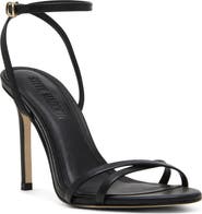 Steve Madden Ankle Strap Stiletto Sandal