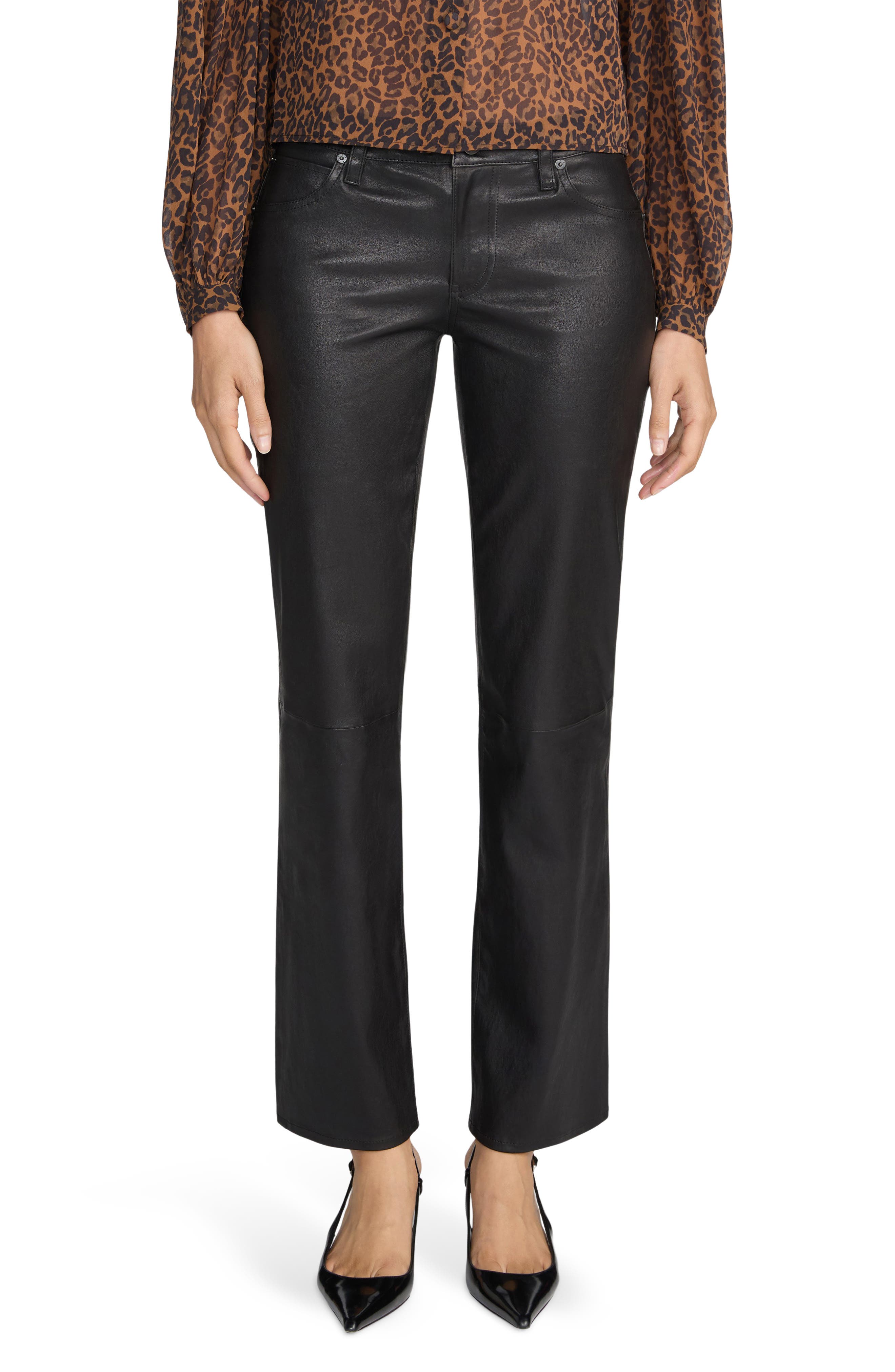 selected BLACK