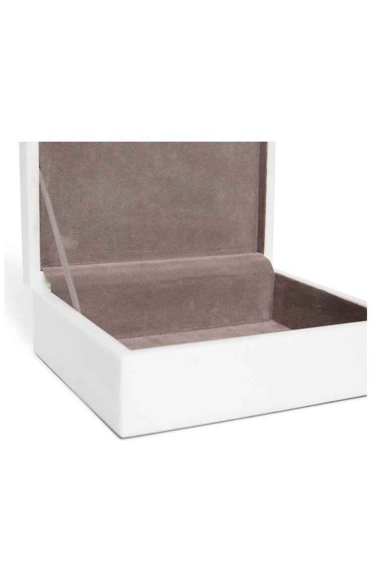 Jewelry Box, Main, color, WHITE