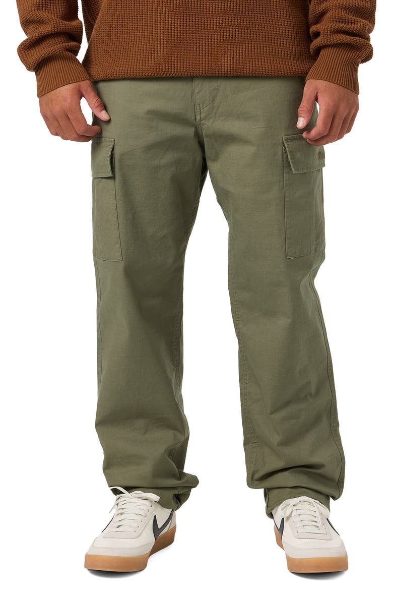 OG Cargo Pants, Main, color, CLOVER