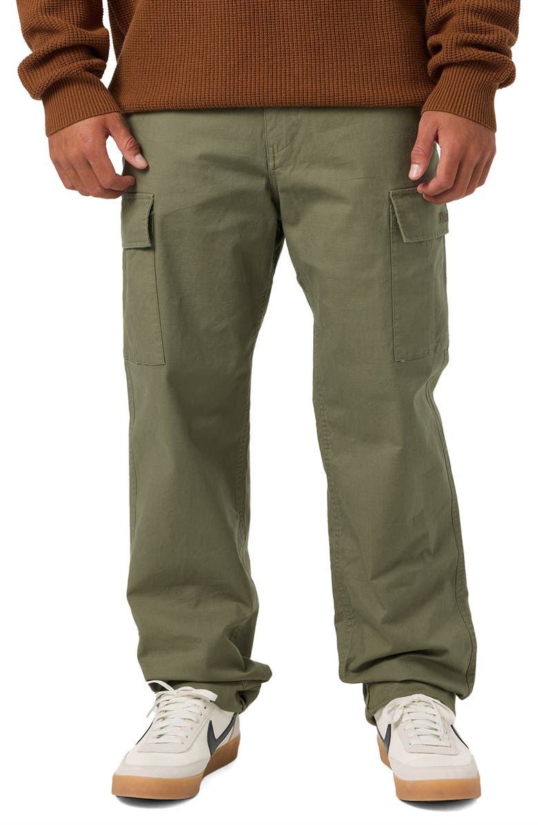O'Neill OG Cargo Pants, Main, color, Clover