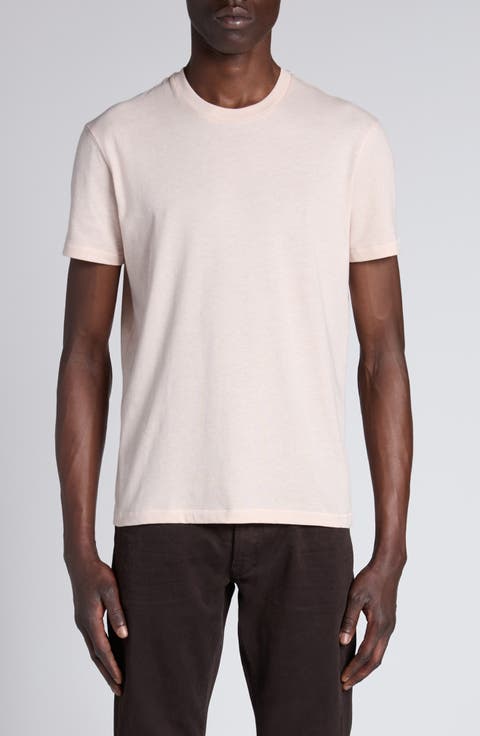 Short Sleeve Crewneck T-Shirt