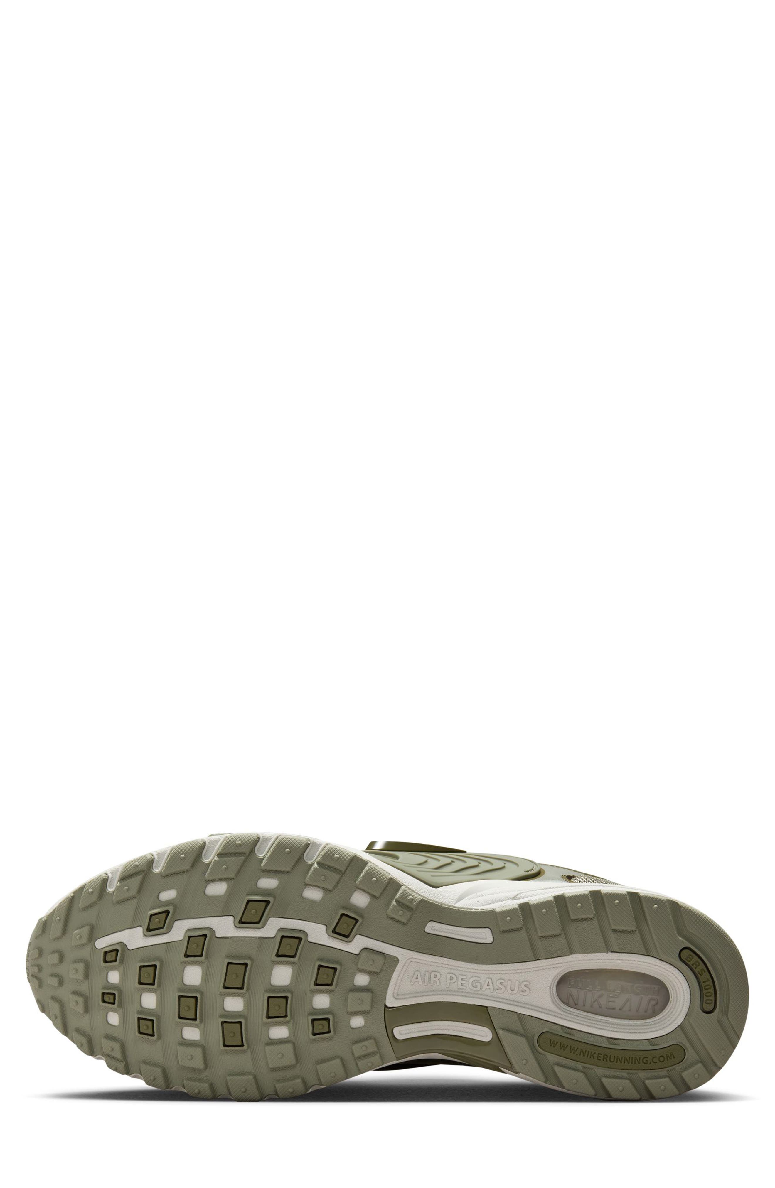 Nike Air Pegasus Wave Sneaker, Alternate, color, Light Army/ Medium Olive/ Bone