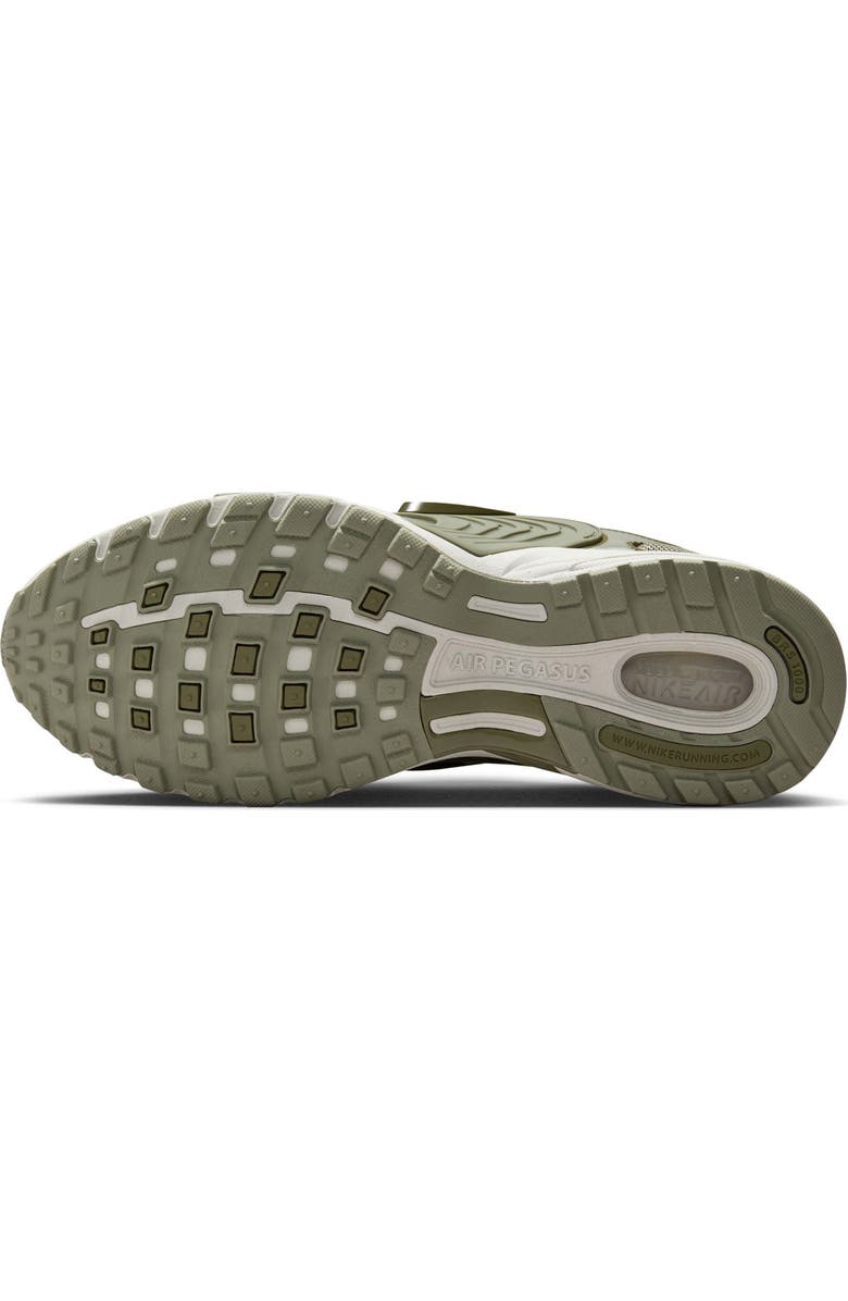 Nike Air Pegasus Wave Sneaker, Alternate, color, Light Army/ Medium Olive/ Bone