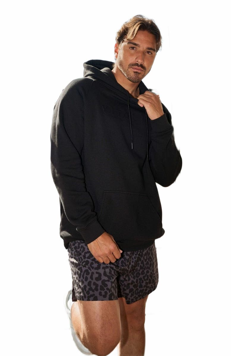 Vitality Maker Uni Hood, Alternate, color, Midnight