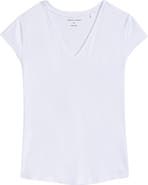 Universal Standard Ashley V-Neck T-Shirt