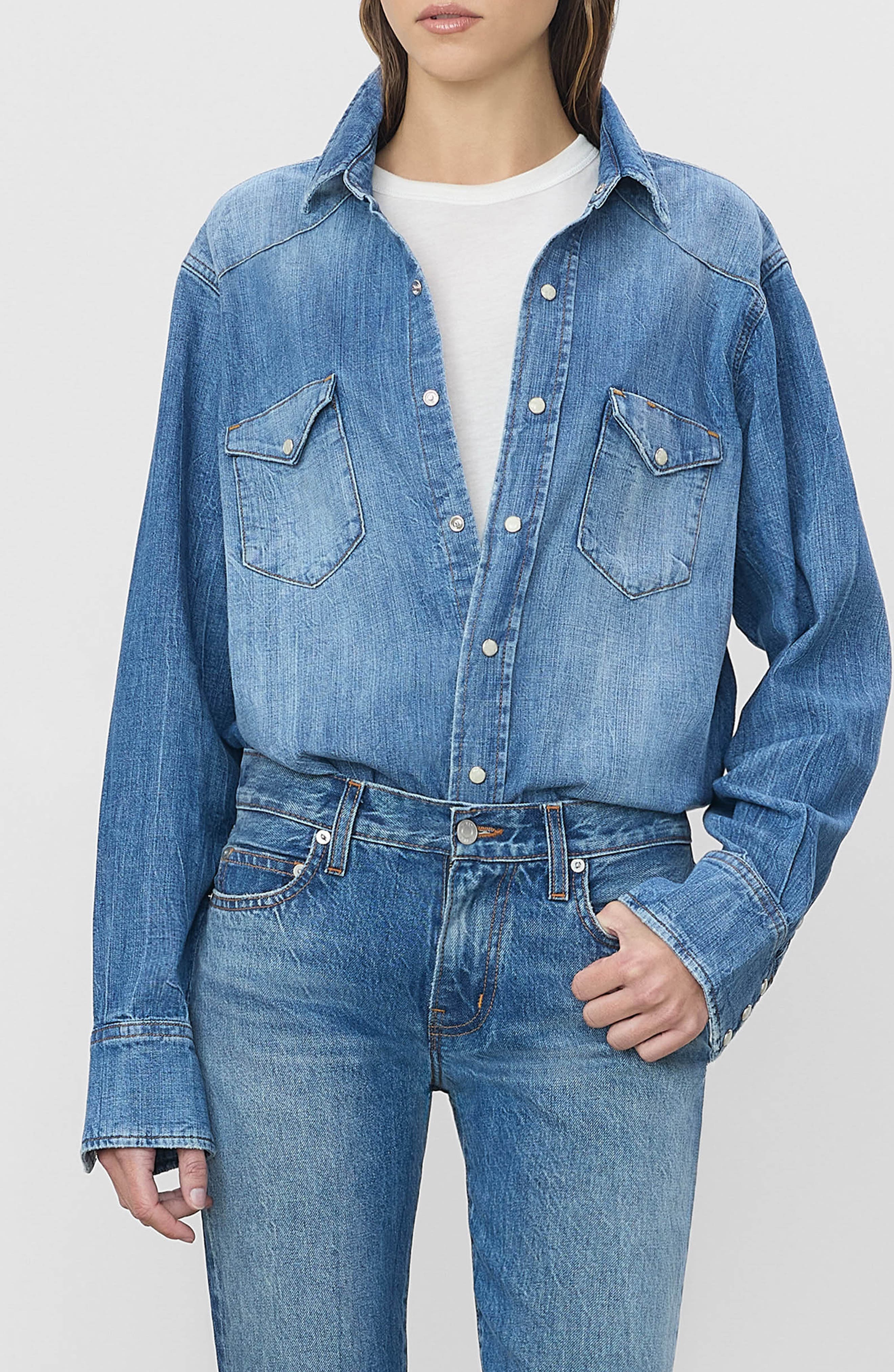 selected MEDIUM INDIGO