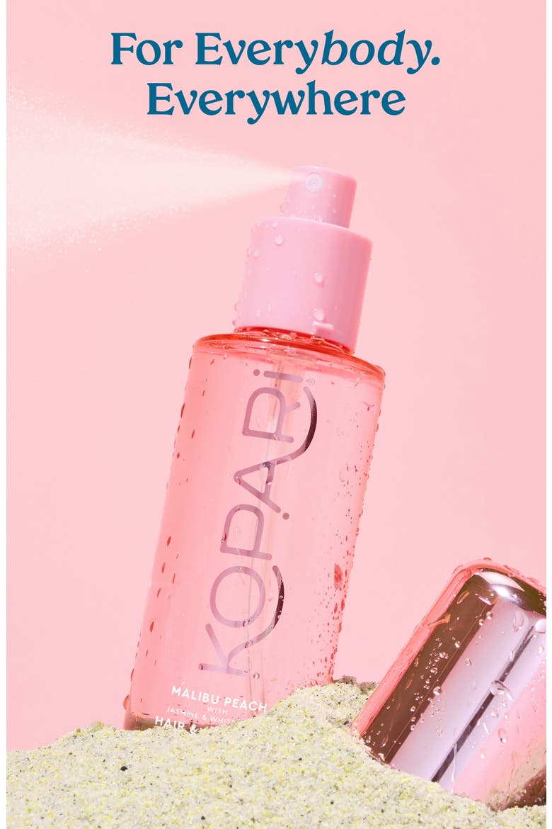 Hair & Body Mist, Alternate, color, MALIBU PEACH
