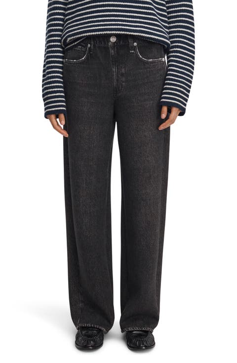 Miramar Mallow Wide Leg Jeans