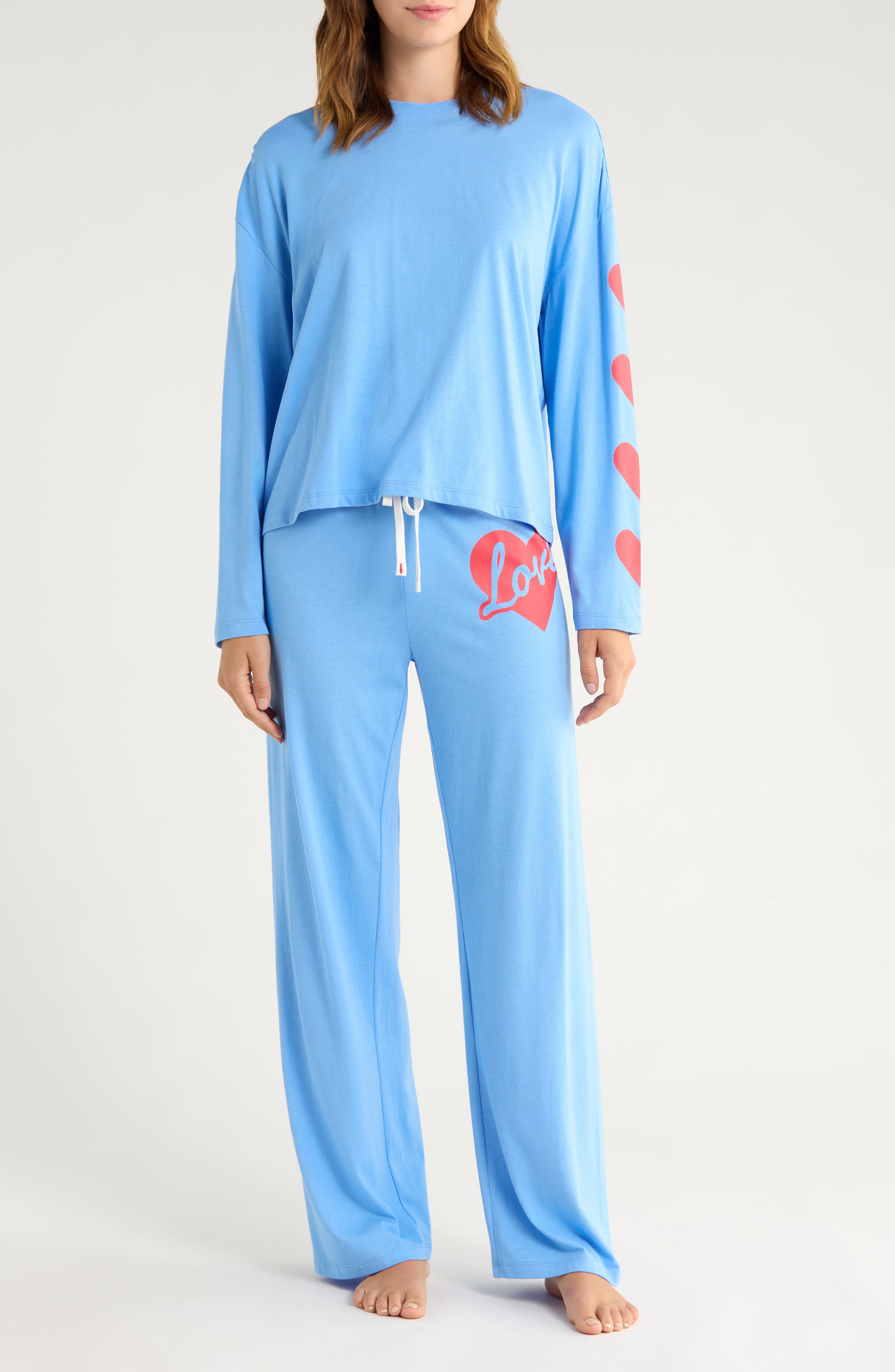 PJ Salvage Holiday Softee Pajamas