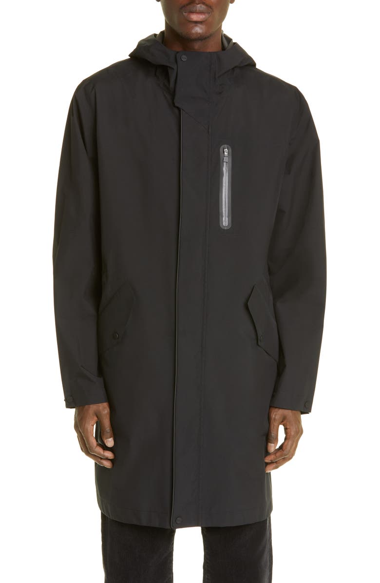 Herno Laminar Two-Ply Gore-Tex<sup>®</sup> Waterproof Parka, Main, color,