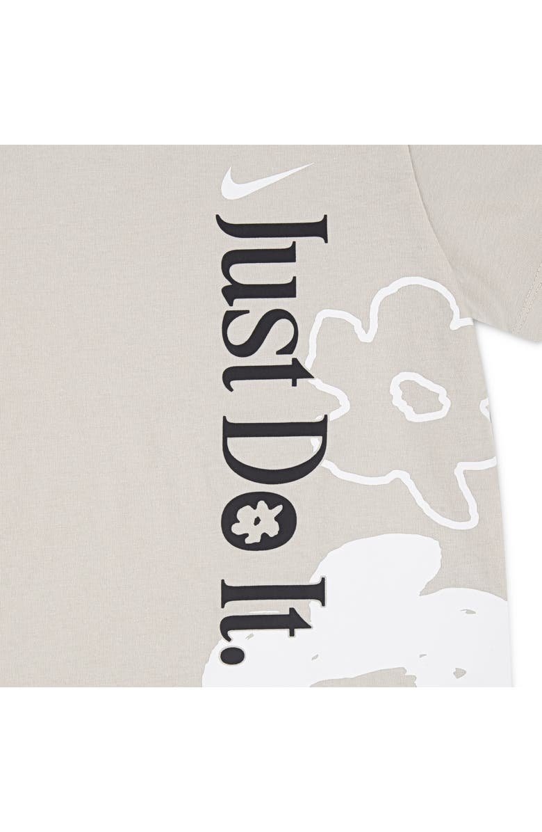 Nike Kids' Wildflower Graphic T-Shirt & Shorts Set, Alternate, color, 