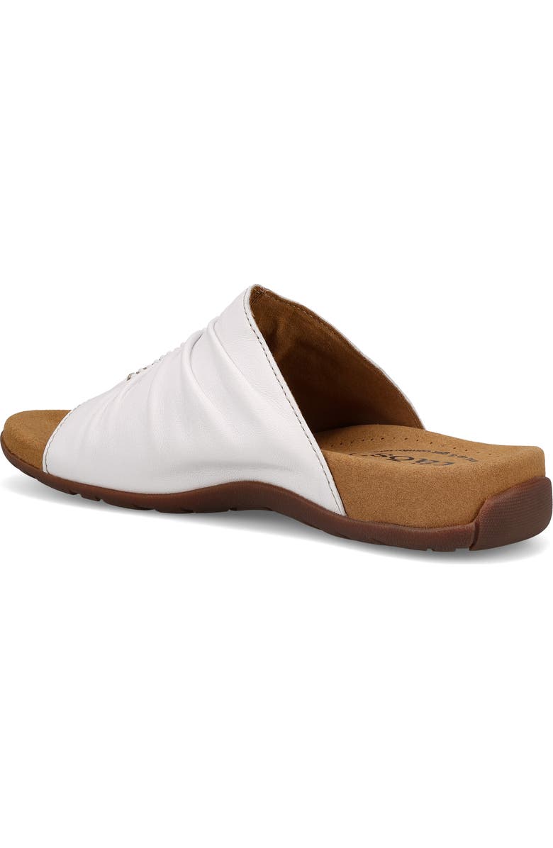 Taos Gift 2 Sandal, Alternate, color, Classic White