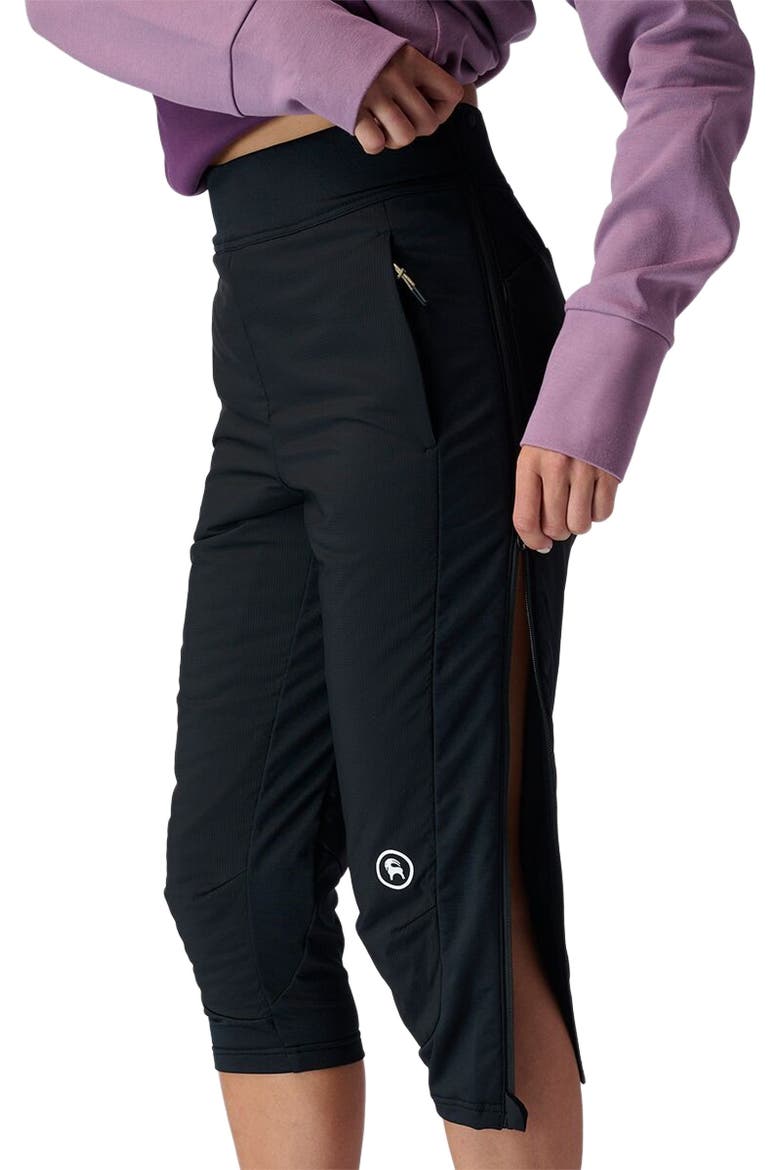 Wolverine Cirque 3/4 Insulated Pant - Women's, Alternate, color, Black