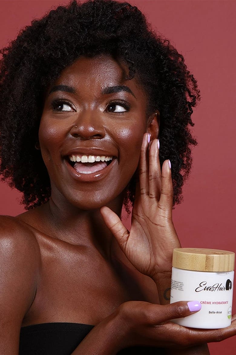 Moisturizing Hair Cream, Alternate, color, Brown