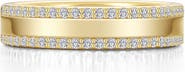 Lafonn Simulated Diamond Eternity Band Ring