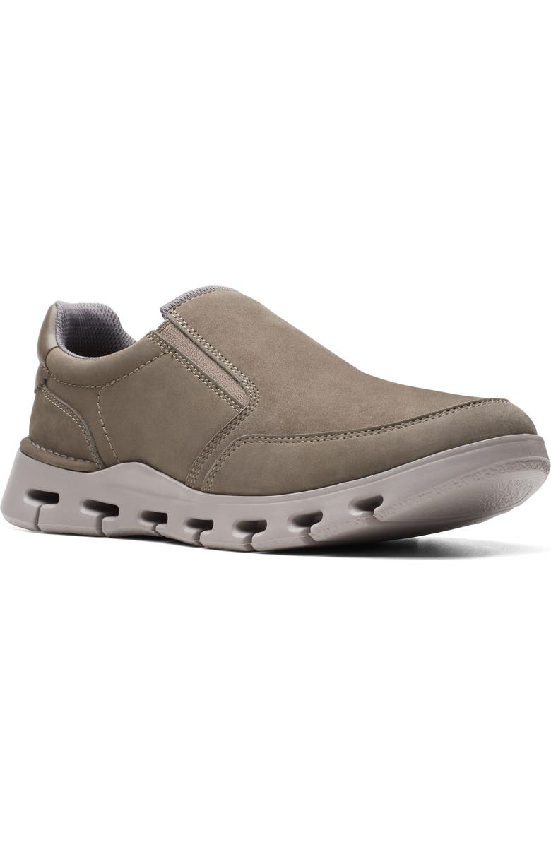 Clarks<sup>®</sup> Nature x Step Slip On Sneaker, Main, color,