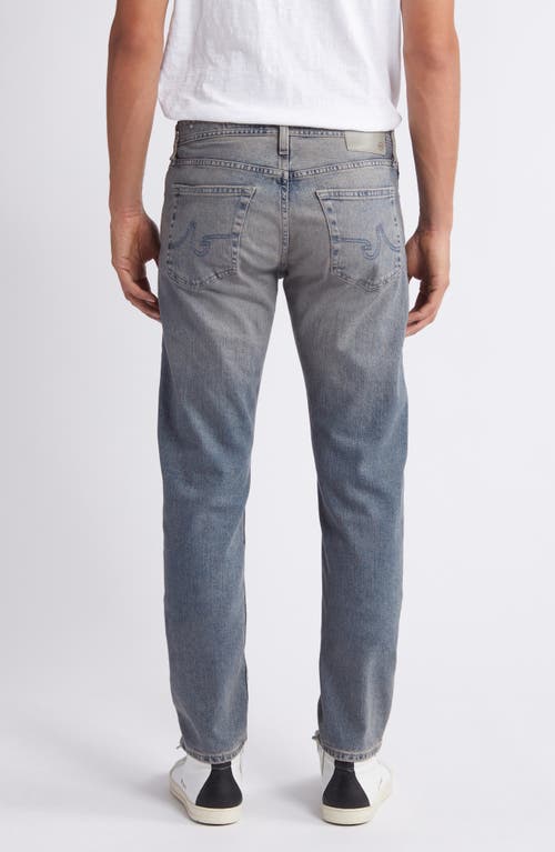 Ag Tellis Slim Fit Jeans In Jacinto Peak