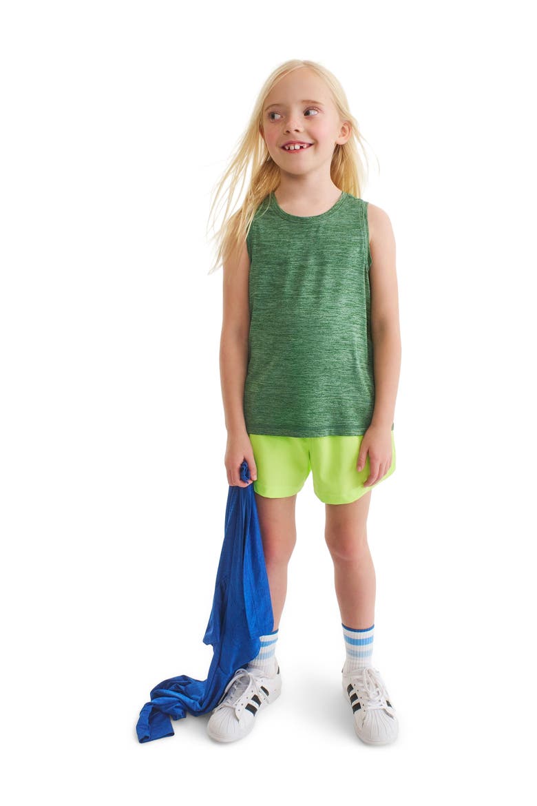 Kids Staycool Swing Tank, Alternate, color, Space Chive