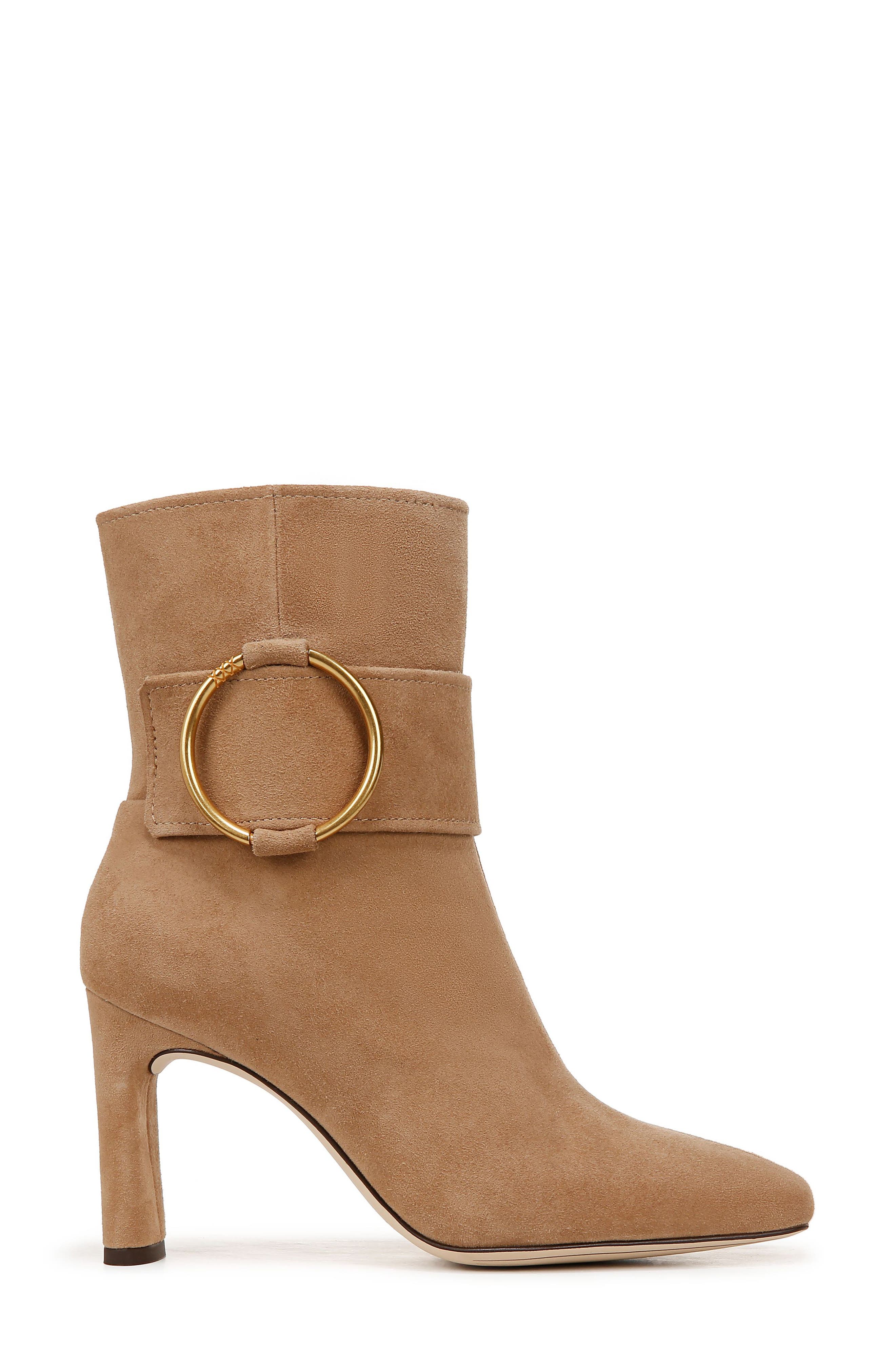 Flexa Elia Bootie, Alternate, color, TAUPE