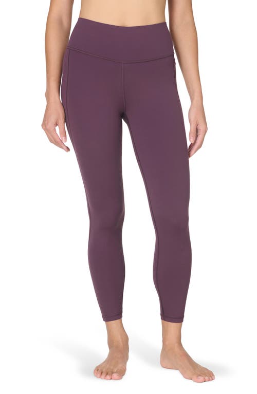 Sweaty Betty Ultimate Yoga Ankle Leggings In Purple