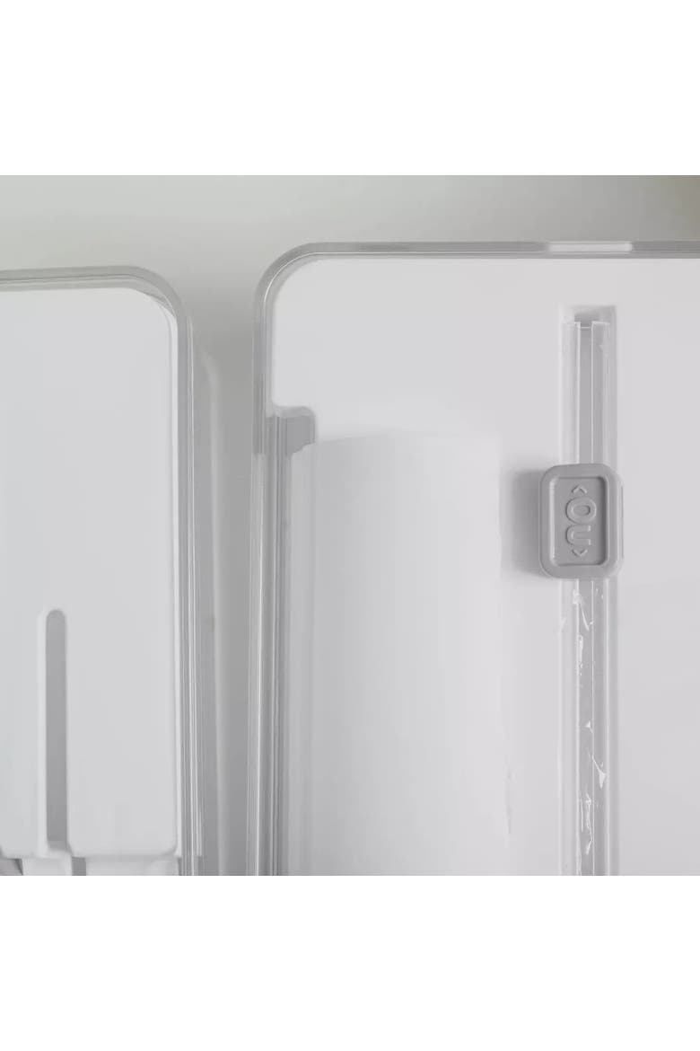 Modular Multipurpose In-Drawer Utensil Organizer Set, Alternate, color, White