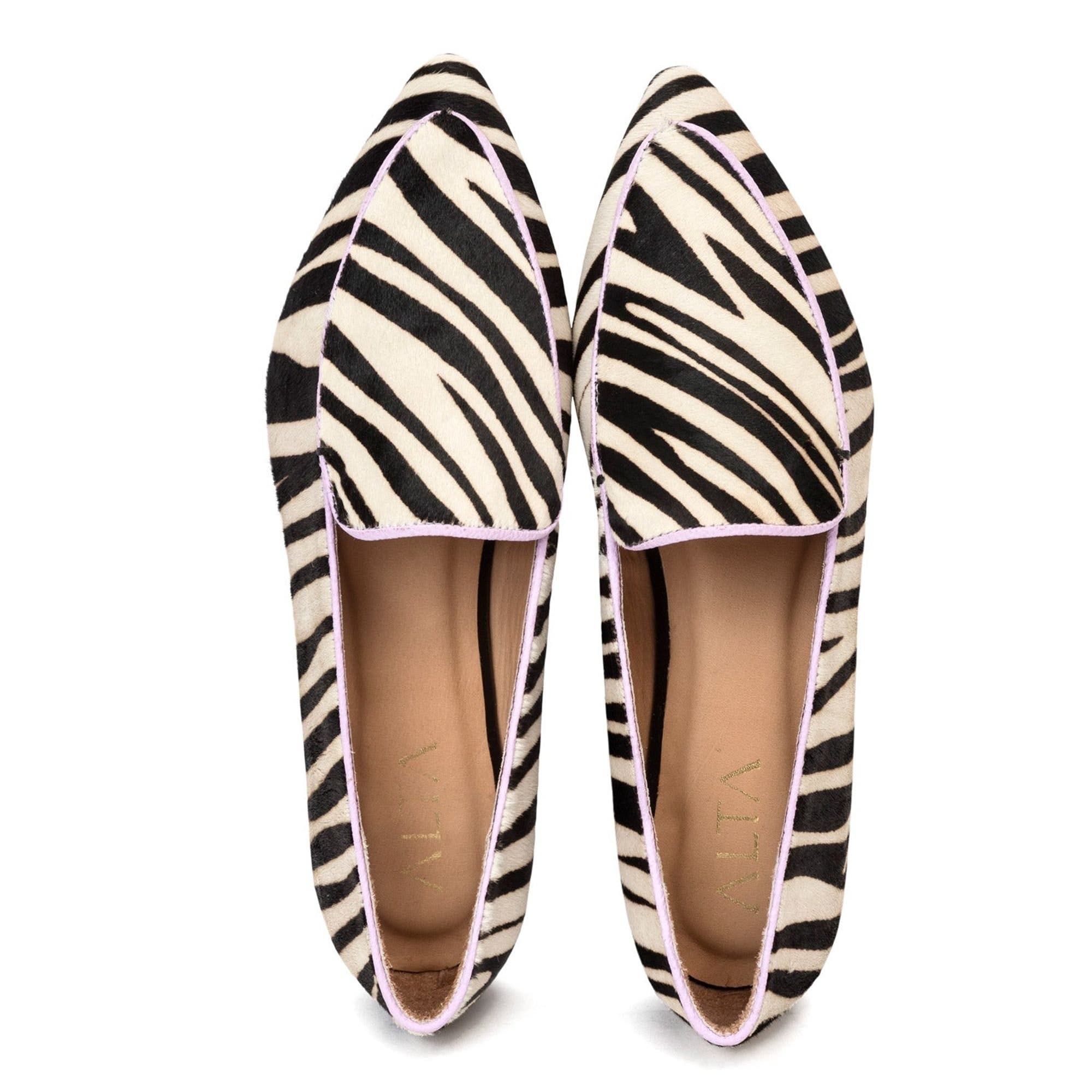 Ligia Flats, Alternate, color, Print