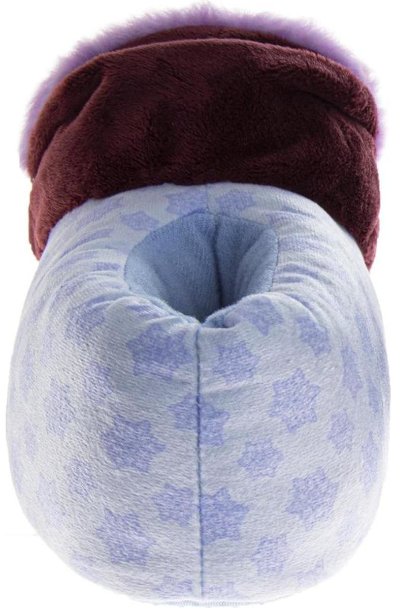 Disney Frozen Girls Slippers, Alternate, color, Light Blue