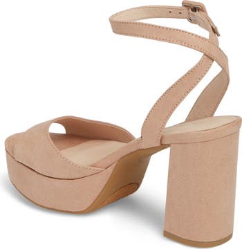 Theresa Platform Sandal