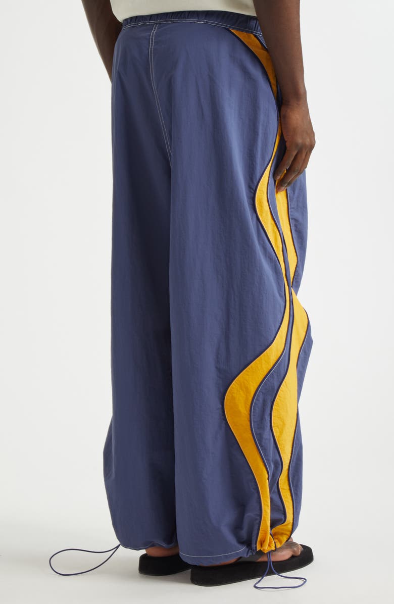 ERL Gender Inclusive UFO Track Pants, Alternate, color, 