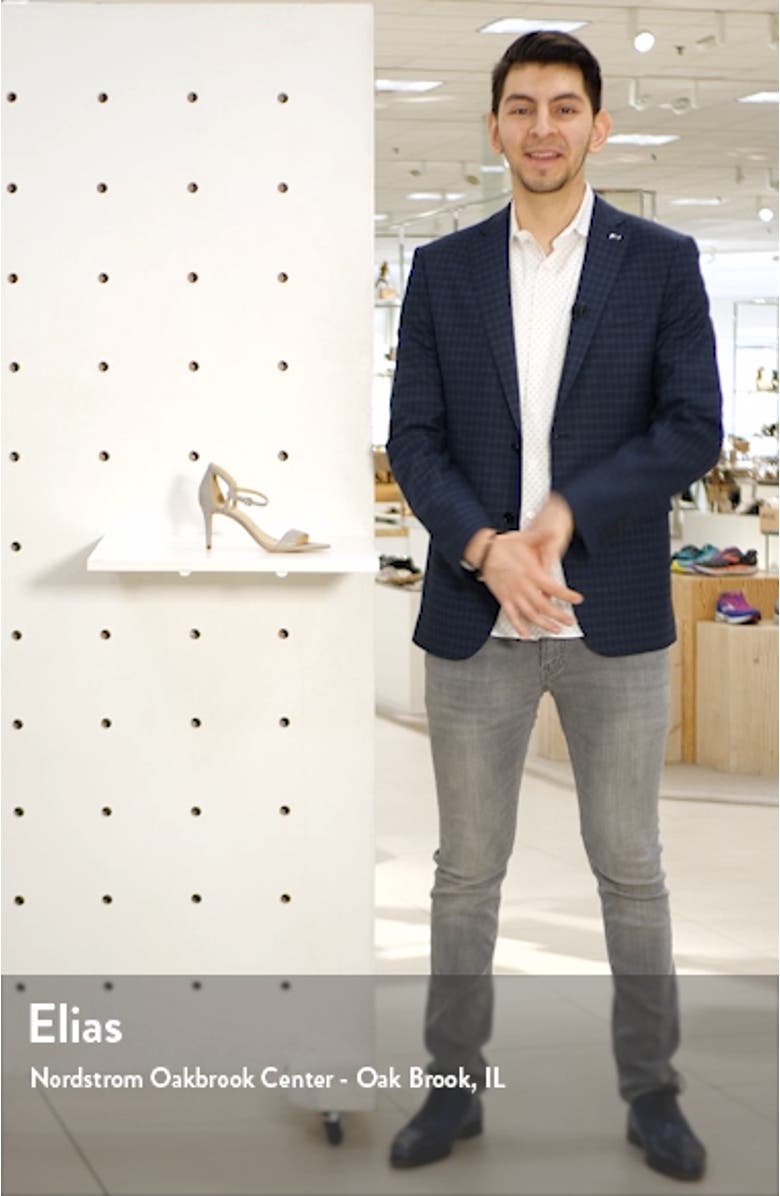 'Simone' Sandal, sales video thumbnail