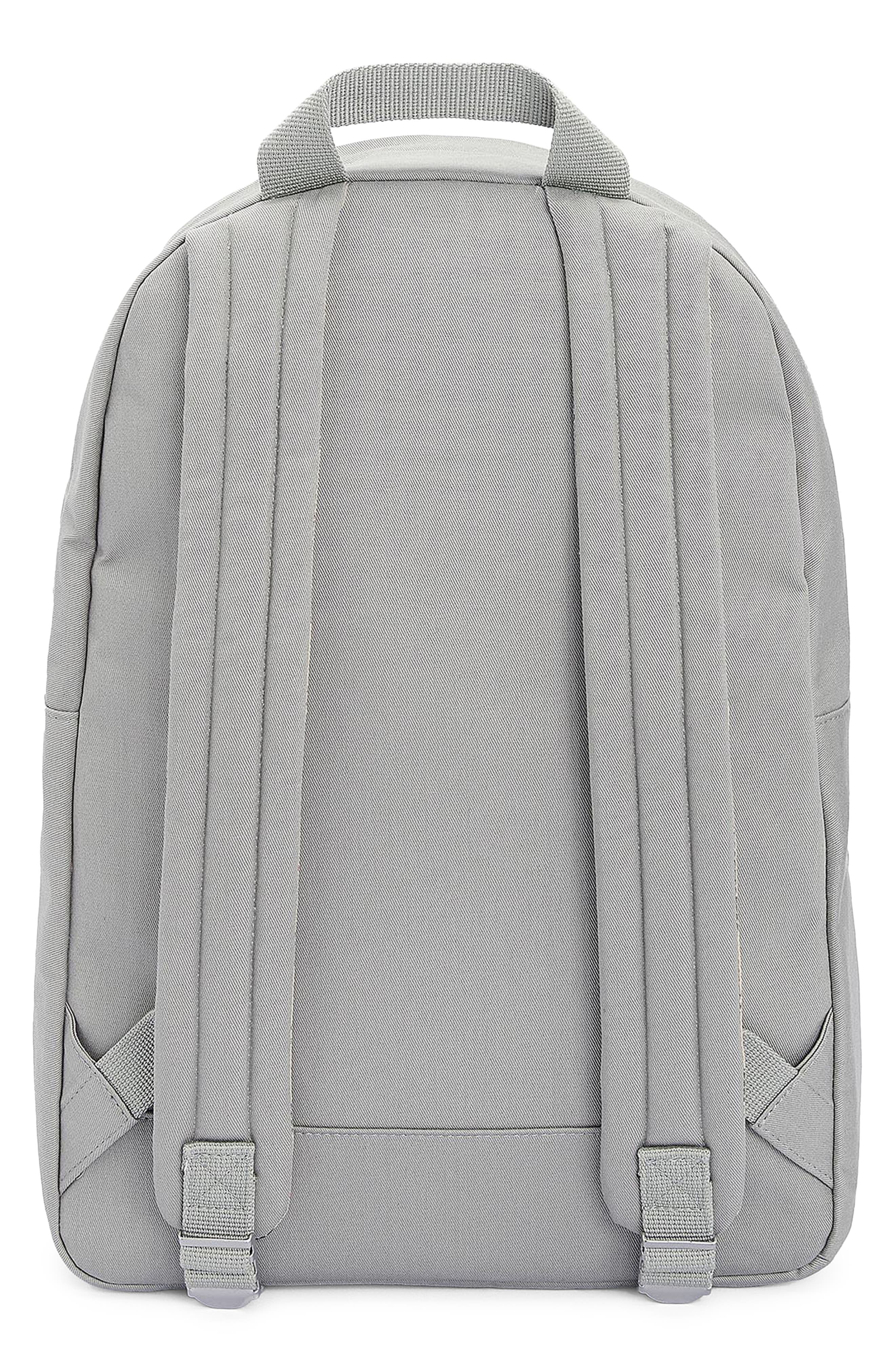 Barbour Cascade Cotton Canvas Backpack, Alternate, color, 