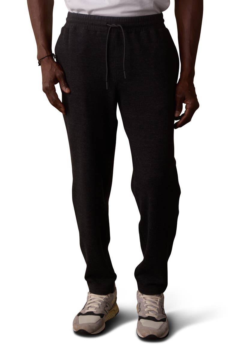 Puremeso Fleece Joggers, Main, color, PHANTOM