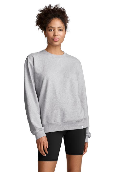 Women's Unwind Lounge Crew Sweatshirt